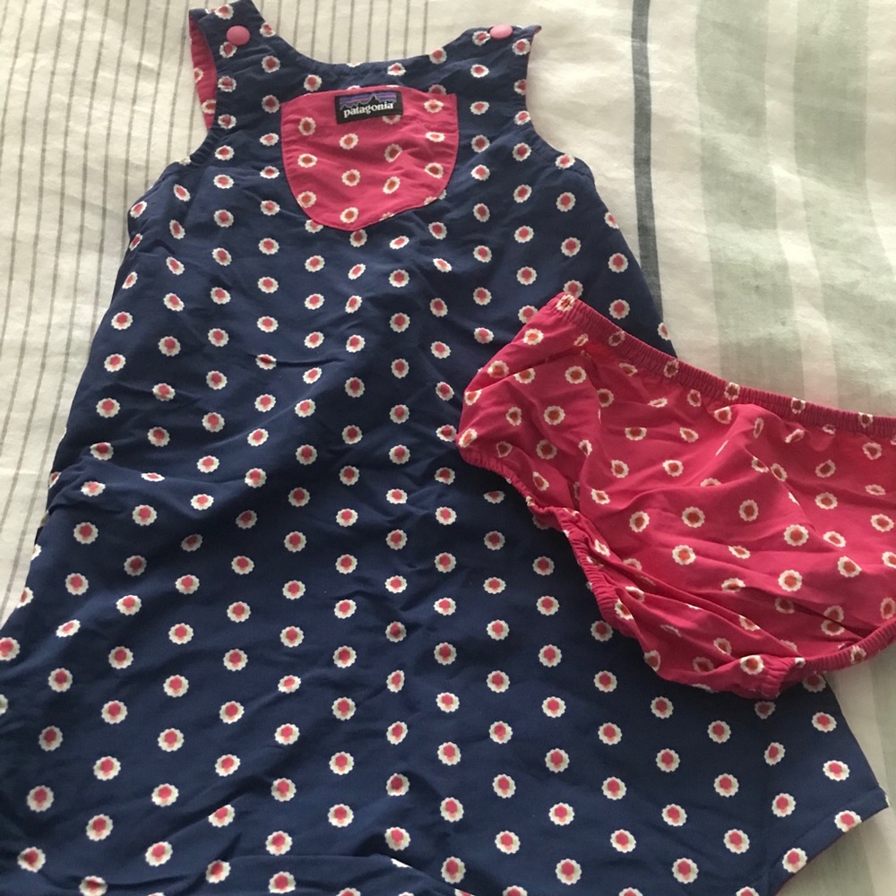 Patagonia Apron Dress